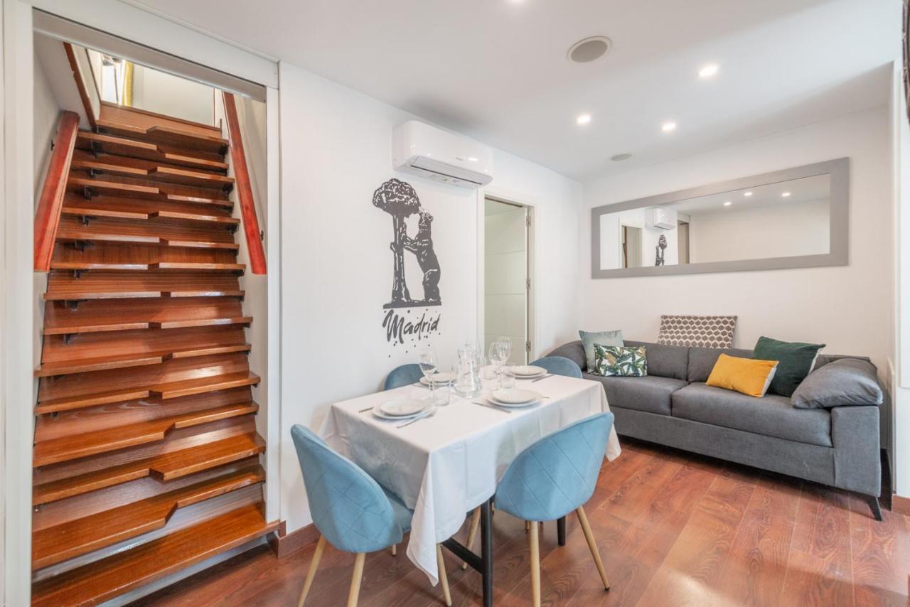 Duplex Plaza Mayor By Monaro***** Madrid Exterior foto